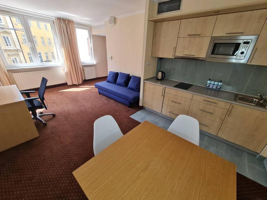 10Q - Z6 Apartment 201 Варшава Экстерьер фото