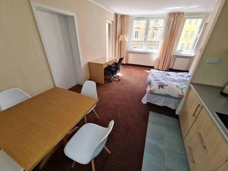 10Q - Z6 Apartment 201 Варшава Экстерьер фото