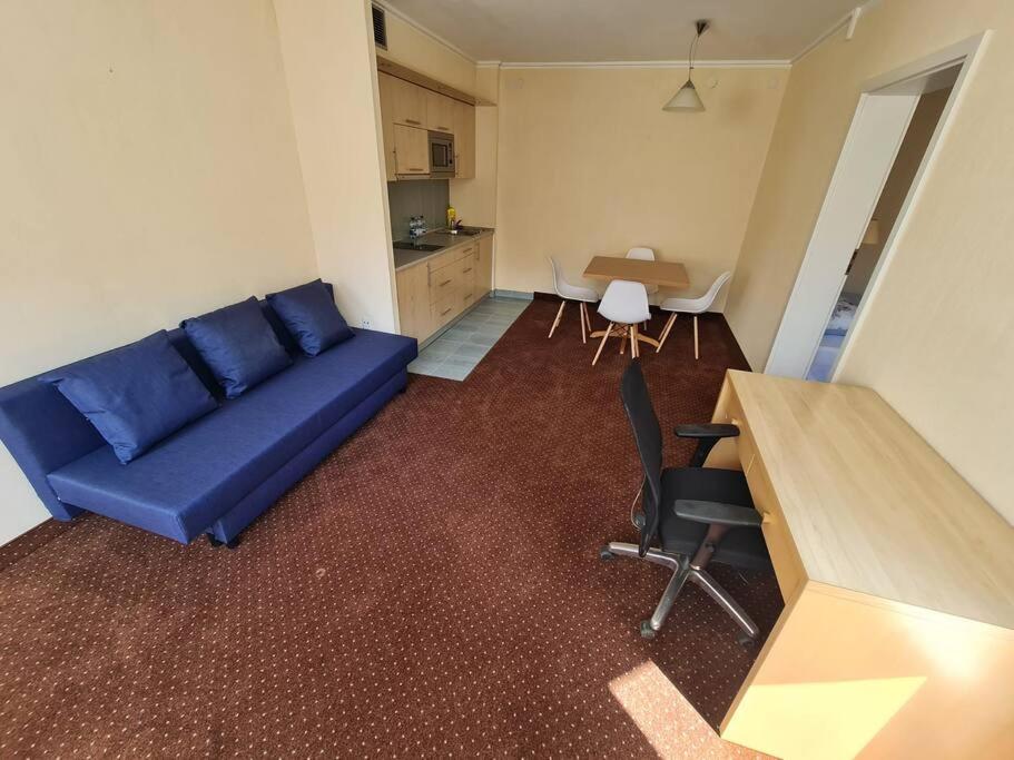 10Q - Z6 Apartment 201 Варшава Экстерьер фото