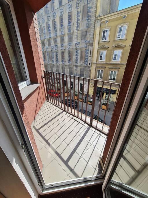 10Q - Z6 Apartment 201 Варшава Экстерьер фото